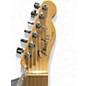 Used Fender American Elite Telecaster Butterscotch Blonde Solid Body Electric Guitar