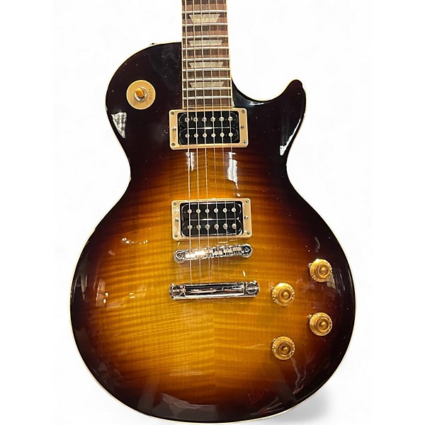 Used Gibson Slash Les Paul Standard '50s BOURBON BURST Solid Body Electric Guitar