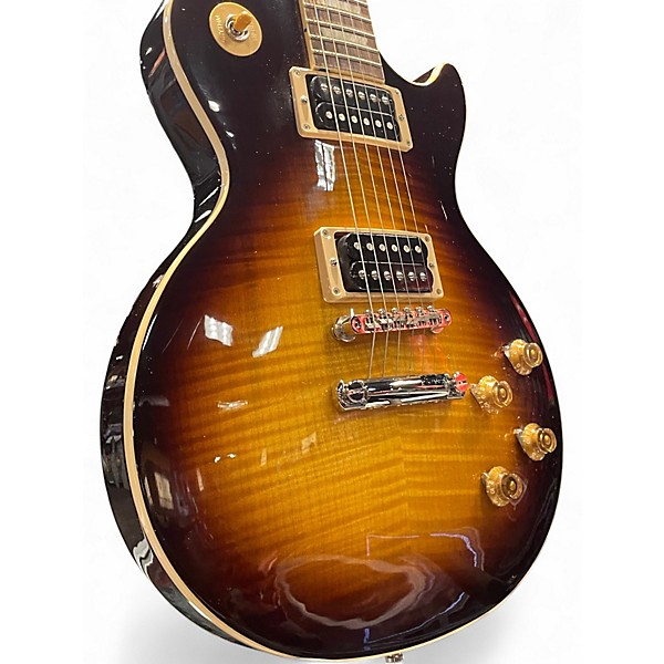Used Gibson Slash Les Paul Standard '50s BOURBON BURST Solid Body Electric Guitar