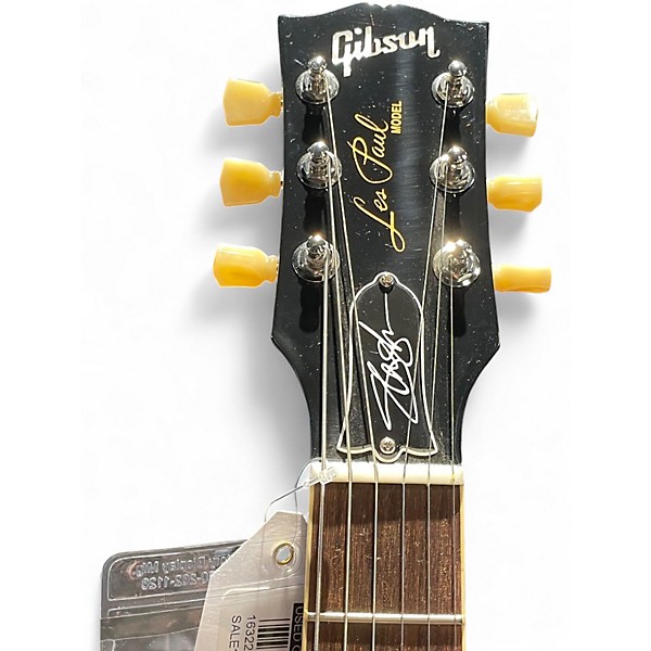 Used Gibson Slash Les Paul Standard '50s BOURBON BURST Solid Body Electric Guitar