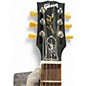 Used Gibson Slash Les Paul Standard '50s BOURBON BURST Solid Body Electric Guitar