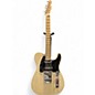 Used Fender Deluxe Nashville Telecaster WHITE Solid Body Electric Guitar thumbnail