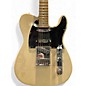 Used Fender Deluxe Nashville Telecaster WHITE Solid Body Electric Guitar