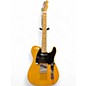 Used Fender Standard Telecaster Ash Butterscotch Solid Body Electric Guitar thumbnail