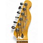 Used Fender Standard Telecaster Ash Butterscotch Solid Body Electric Guitar