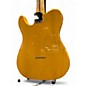 Used Fender Standard Telecaster Ash Butterscotch Solid Body Electric Guitar