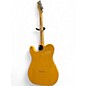Used Fender Standard Telecaster Ash Butterscotch Solid Body Electric Guitar