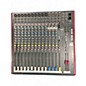 Used Allen & Heath ZED16FX Unpowered Mixer thumbnail