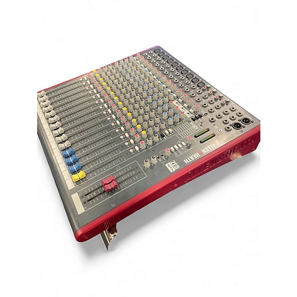 Used Allen & Heath ZED16FX Unpowered Mixer