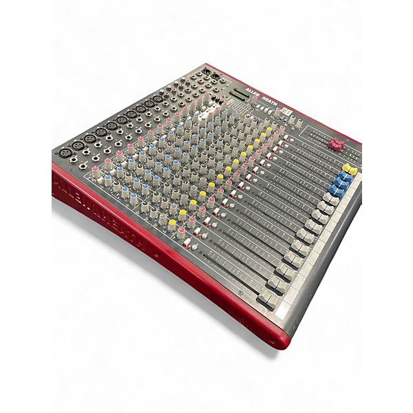 Used Allen & Heath ZED16FX Unpowered Mixer