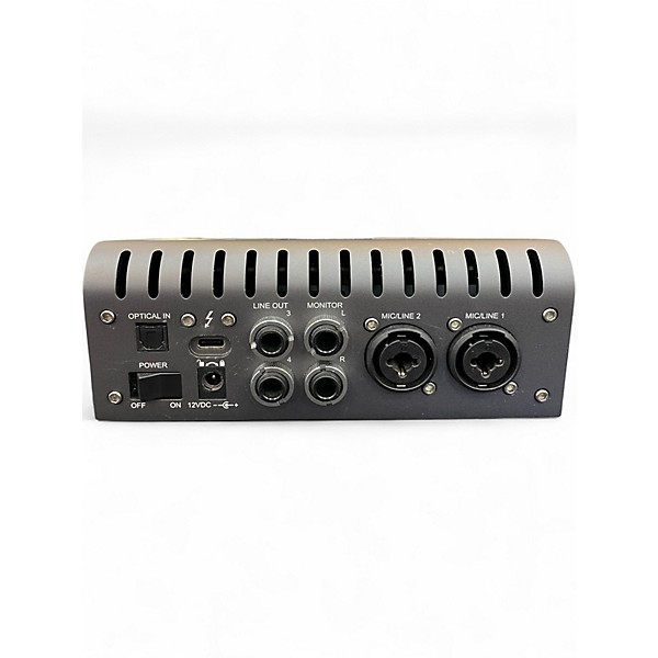 Used Universal Audio Apollo Twin Quad MKII Audio Interface