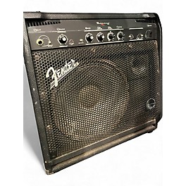 Used Fender BASSMAN 60 Bass Combo Amp