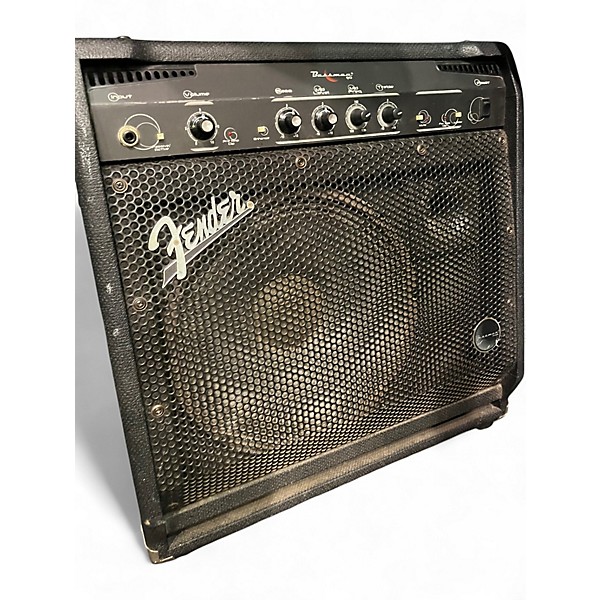 Used Fender BASSMAN 60 Bass Combo Amp