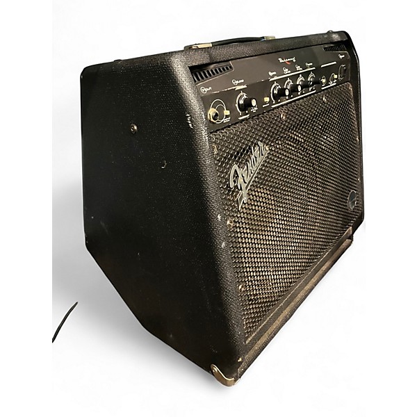 Used Fender BASSMAN 60 Bass Combo Amp