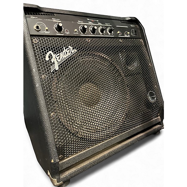 Used Fender BASSMAN 60 Bass Combo Amp