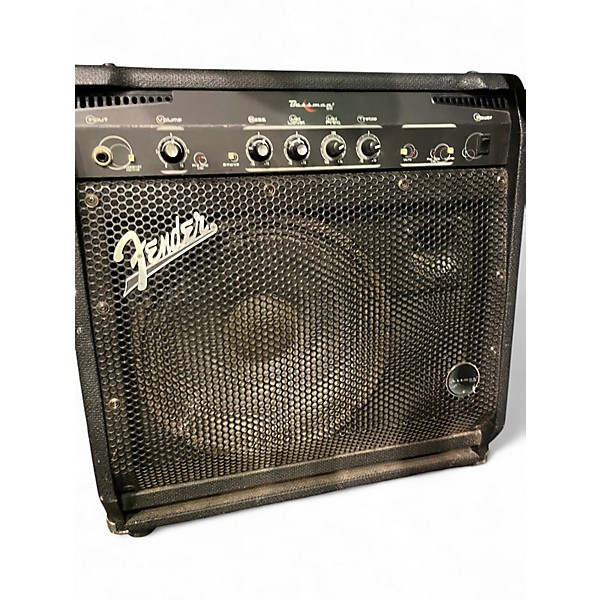 Used Fender BASSMAN 60 Bass Combo Amp