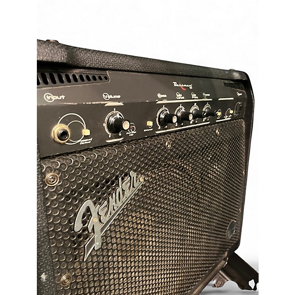 Used Fender BASSMAN 60 Bass Combo Amp