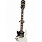 Used Epiphone SG Standard Left Handed White Electric Guitar thumbnail