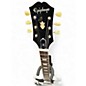 Used Epiphone SG Standard Left Handed White Electric Guitar
