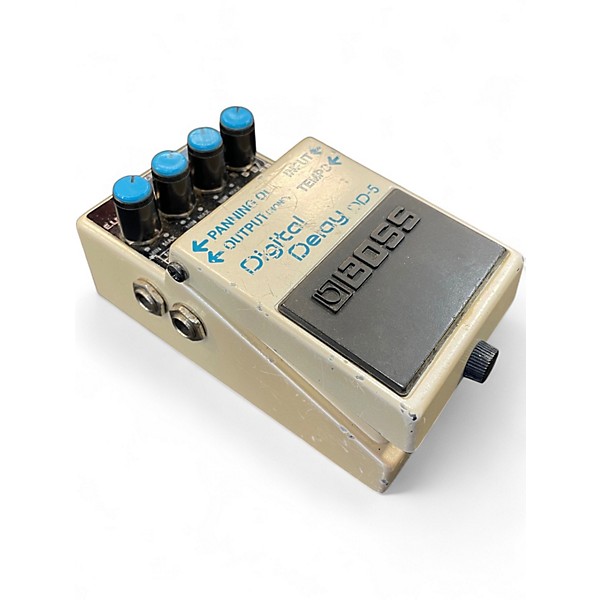 Used BOSS DD5 Digital Delay Effect Pedal
