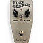 Used Behringer FUZZ BENDER Effect Pedal thumbnail