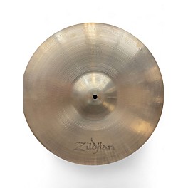 Used Zildjian 18in Rock Crash Cymbal