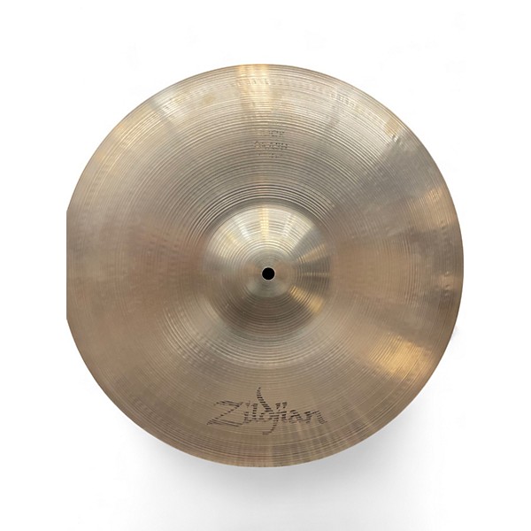 Used Zildjian 18in Rock Crash Cymbal