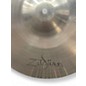Used Zildjian 18in Rock Crash Cymbal