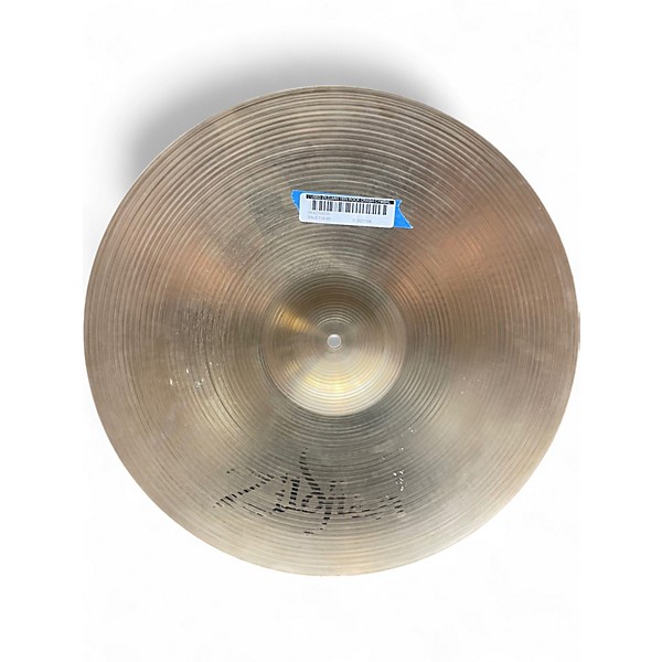 Used Zildjian 18in Rock Crash Cymbal
