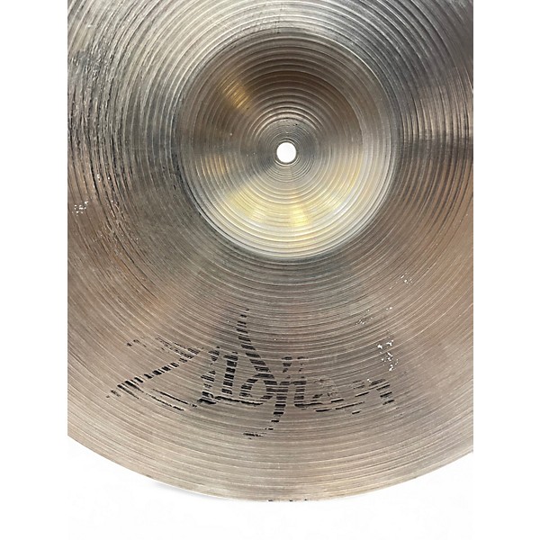 Used Zildjian 18in Rock Crash Cymbal