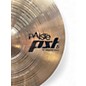 Used Paiste 16in PST5 MEDIUM CRASH Cymbal