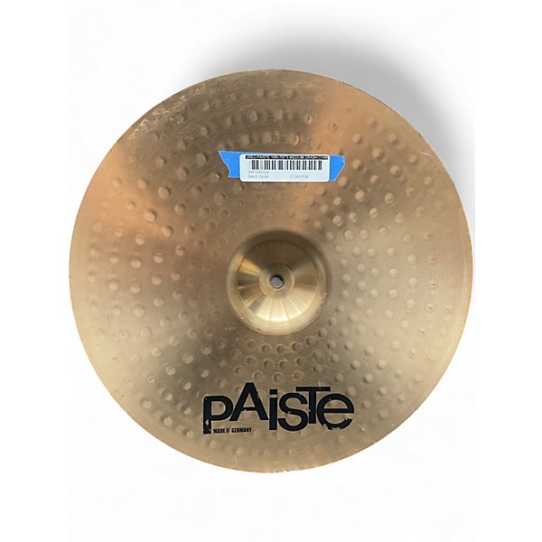 Used Paiste 16in PST5 MEDIUM CRASH Cymbal