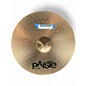 Used Paiste 16in PST5 MEDIUM CRASH Cymbal