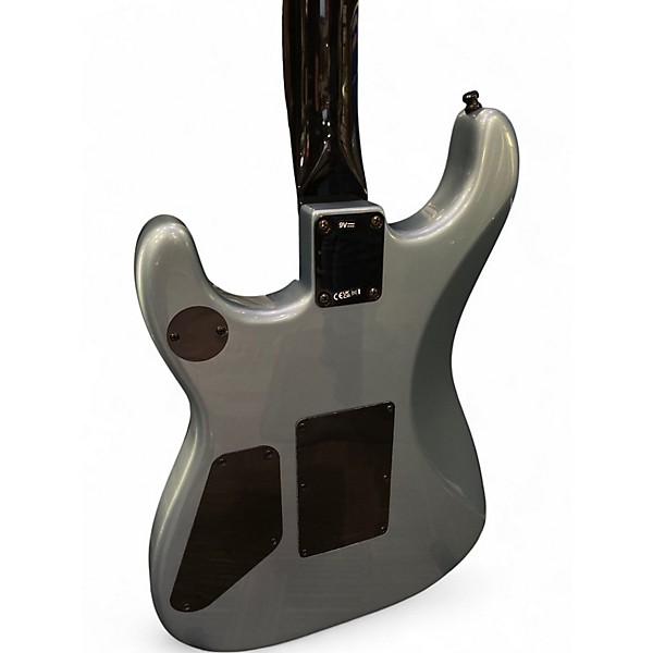 Used Fender Tom Morello "Arm The Homeless" Stratocaster Ice Blue Metaliic Solid Body Electric Guitar