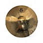 Used Zildjian 18in S Family Medium Thin Crash Cymbal thumbnail