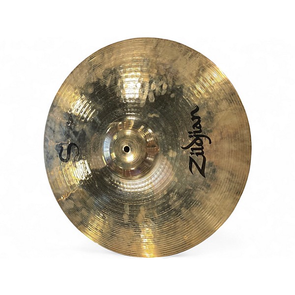 Used Zildjian 18in S Family Medium Thin Crash Cymbal
