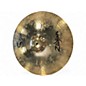 Used Zildjian 18in S Family Medium Thin Crash Cymbal