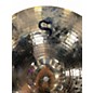 Used Zildjian 18in S Family Medium Thin Crash Cymbal