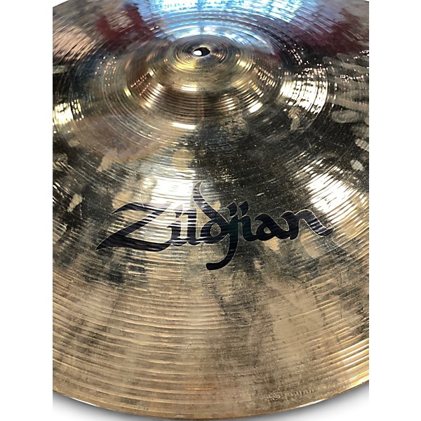 Used Zildjian 18in S Family Medium Thin Crash Cymbal
