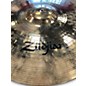 Used Zildjian 18in S Family Medium Thin Crash Cymbal