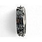 Used Mapex 12in MPX Steel piccolo snare Chrome Drum