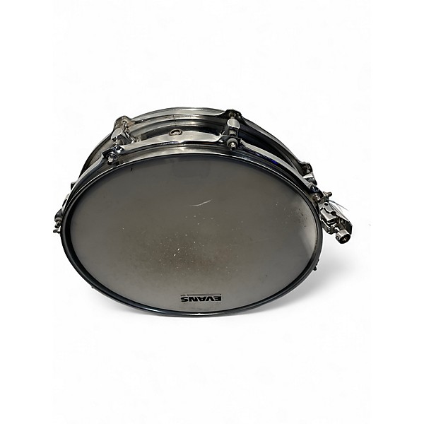 Used Mapex 12in MPX Steel piccolo snare Chrome Drum