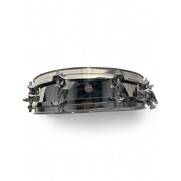 Used Mapex 12in MPX Steel piccolo snare Chrome Drum