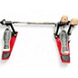 Used DW 5000 Series Double Double Bass Drum Pedal thumbnail