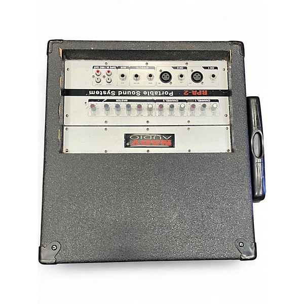 Used Nady rpa 2 Powered Speaker