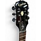 Used Epiphone Tony Iommi Signature G-400 Black Solid Body Electric Guitar