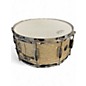 Used Gretsch Drums 6X14 Catalina Club Series Snare White Drum