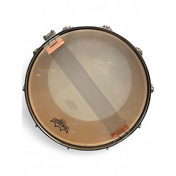 Used Gretsch Drums 6X14 Catalina Club Series Snare White Drum