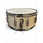 Used Gretsch Drums 6X14 Catalina Club Series Snare White Drum