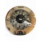Used MEINL 20in Classic Custom Dual Crash Cymbal thumbnail